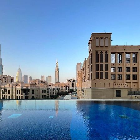 Silkhaus Spacious Central Downtown 1Bdr In New Tower Дубай Екстериор снимка