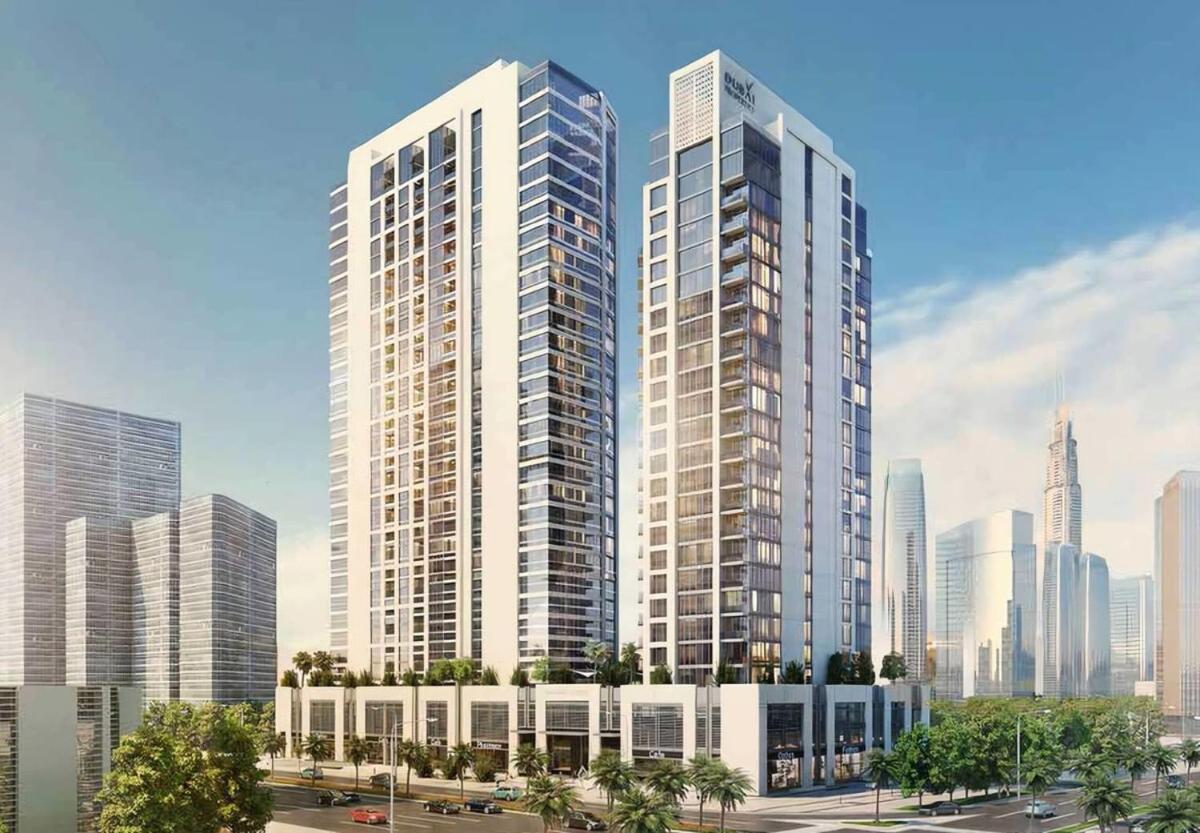 Silkhaus Spacious Central Downtown 1Bdr In New Tower Дубай Екстериор снимка