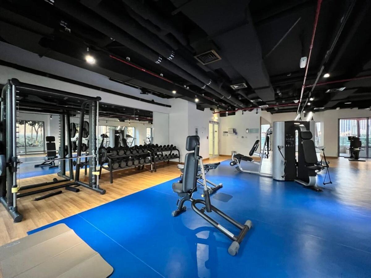 Silkhaus Spacious Central Downtown 1Bdr In New Tower Дубай Екстериор снимка